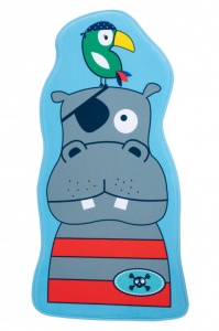 Χαλί Mila Kids Πολύχρωμο 45x90 cm