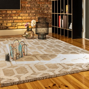 Χαλί Nomad Sand 80x150 cm - Img 3
