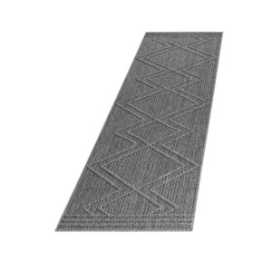 Χαλί Patara Γκρι V4 80 x 250 cm