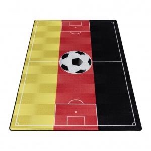 Χαλί Play Κόκκινο V2 140x200 cm - Img 3
