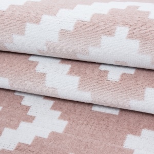 Χαλί Plus Ροζ V2 280 x 370 cm - Img 6