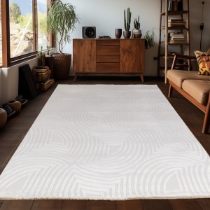 Χαλί Sahara V3 Κρεμ 160 x 230cm