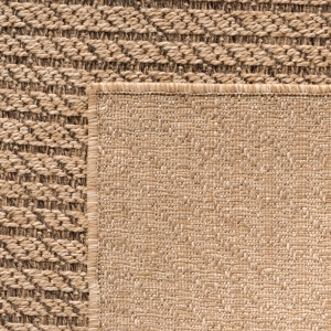 Χαλί Timber V4 Μπεζ 280x370 cm - Img 3