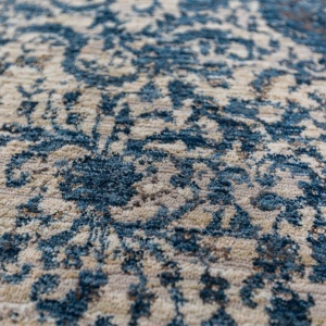 Χαλί διάδρομος Cordelia Vintage Μπλε 60x230 cm, Flair Rugs - Img 5