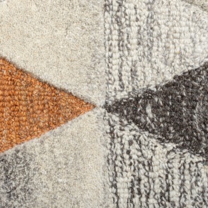 Χαλί Διαδρόμου Amari Natural/Πολύχρωμο 60X230 cm, Flair Rugs - Img 4