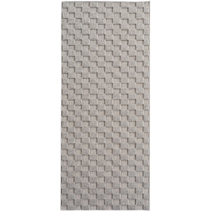Χαλί Διαδρόμου Helix V4 Ασημί 80x250 cm - Img 8
