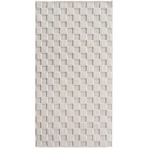Χαλί Διαδρόμου Helix V4 Κρεμ 80x150 cm - Img 8