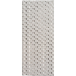Χαλί Διαδρόμου Helix V4 Κρεμ 80x250 cm - Img 2