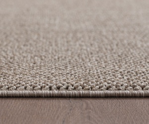 Χαλί Διαδρόμου Loom Καφέ 80x250 cm - Img 4