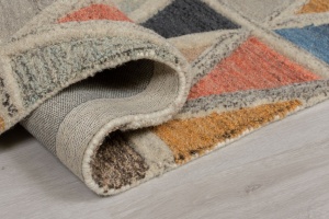 Χαλί Διαδρόμου Moretz Πολύχρωμο 60X230 cm, Flair Rugs - Img 3