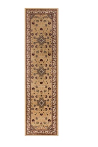 Χαλί Διαδρόμου Sherborne Μπεζ 66X300 cm, Flair Rugs - Img 2