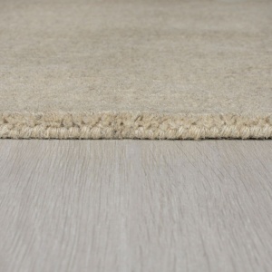 Χαλί Διαδρόμου Textured Wool Border Natural 60X230 cm, Flair Rugs - Img 2