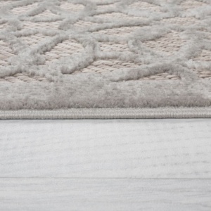 Χαλί Argento Ασημί 80X150 cm, Flair Rugs - Img 4