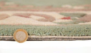 Χαλί Aubusson Πράσινο 150X240 cm, Flair Rugs - Img 5