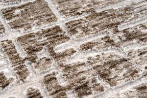 Χαλί Bella Taupe 80x150 cm - Img 4