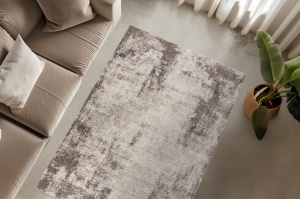 Χαλί Bella Taupe 80x150 cm - Img 3