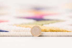 Χαλί Bolero Πολύχρωμο 80X150 cm, Flair Rugs - Img 5