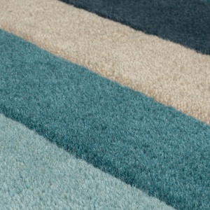 Χαλί Collage Teal 150X240 cm, Flair Rugs - Img 4