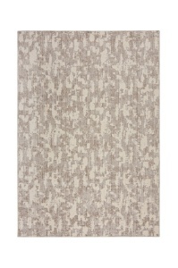 Χαλί Connely Washable Μπεζ 194x290 cm, Flair Rugs - Img 2