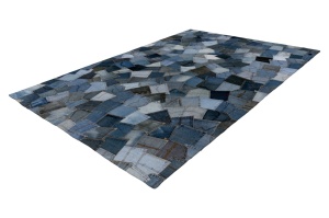 Χαλί eco Denim Pocket Μπλε 80x150 cm - Img 2