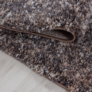 Χαλί Enjoy Taupe V1 200x200 cm - Img 3