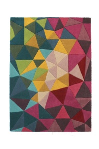 Χαλί Falmouth Πολύχρωμο 160X230 cm, Flair Rugs - Img 2