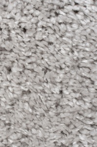 Χαλί Feather Soft Γκρι 133X133 cm, rotund, Flair Rugs - Img 4