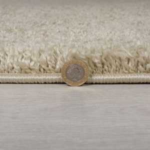 Χαλί Feather Soft Natural 80X150 cm, Flair Rugs - Img 5