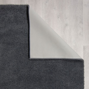 Χαλί Fluffy Washable Γκρι 200X290 cm, Flair Rugs - Img 3