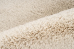 Χαλί forma animal Infinity Κρεμ 60x90 cm - Img 5