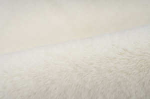 Χαλί forma animal Infinity Λευκό 60x90 cm - Img 5