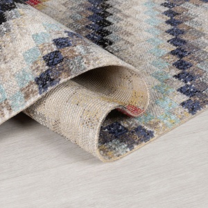 Χαλί Frances Πολύχρωμο 160X230 cm, Flair Rugs - Img 3