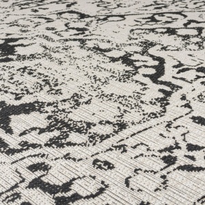 Χαλί Fuera Γκρι 120x170 cm, Flair Rugs - Img 4