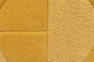 Χαλί Gigi Κίτρινο Ochre 160X230 cm, Flair Rugs - Img 4