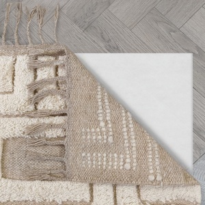 Χαλί Greek Key Natural 200x290 cm, Flair Rugs - Img 4
