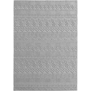 Χαλί Helix etno V3 Ασημί 140x200 cm - Img 8
