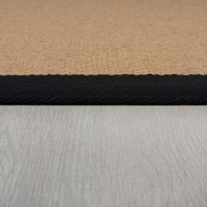 Χαλί Kira Jute Μαύρο 200X290 cm, Flair Rugs - Img 5