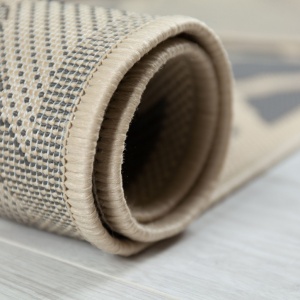 Χαλί Padua Μπεζ 66x230 cm, Flair Rugs - Img 2