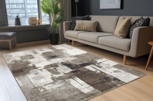 Χαλί Posh Taupe 230x330 cm - Img 3