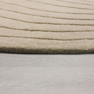 Χαλί Puddle Wool Natural 160x230 cm, Flair Rugs - Img 4