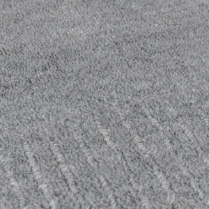 Χαλί Textured Wool Border GREY MARL 120X170 cm, Flair Rugs - Img 4
