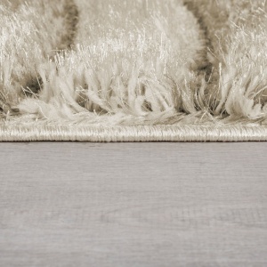 Χαλί Velvet Carved Natural 80x150 cm, Flair Rugs - Img 3