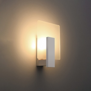 Aplica Lappo Alb 16x12x30.5 cm - Img 3