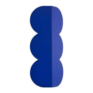 Aplica perete Biscuit Ultramarine 16.3x5.8x33.6 cm