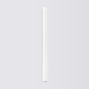 Aplica perete Freya 150 Alb 8x6x150 cm - Img 2
