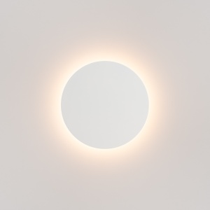 Aplica perete LED Borgen Alb 3000K 30x30x3.5 cm - Img 5