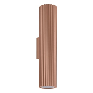 Aplica perete LED Ivar Mocha 3000K 6.4x8.4x30 cm