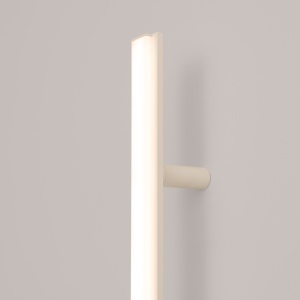 Aplica perete LED Lagom 120 Bej 3000K 4x7x118.5 cm - Img 5