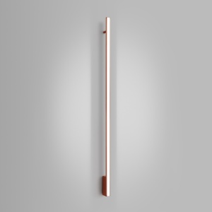 Aplica perete LED Lagom 150 Rosu 4000K 4x7x151 cm - Img 3