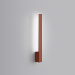 Aplica perete LED Lahti 50 Rosu 4000K 4x6.5x50 cm - Img 3